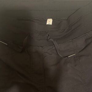 lululemon athletica Black Pants